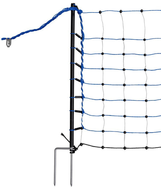 Ako producten visotternet blauw wit 35cm x 50m