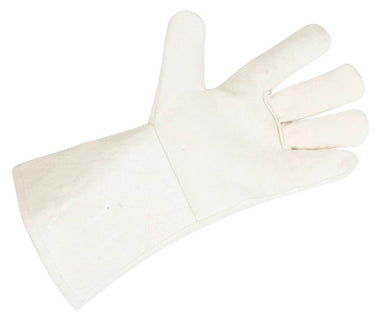Keron producten las en grillhandschoen weldex ii 5 vingers