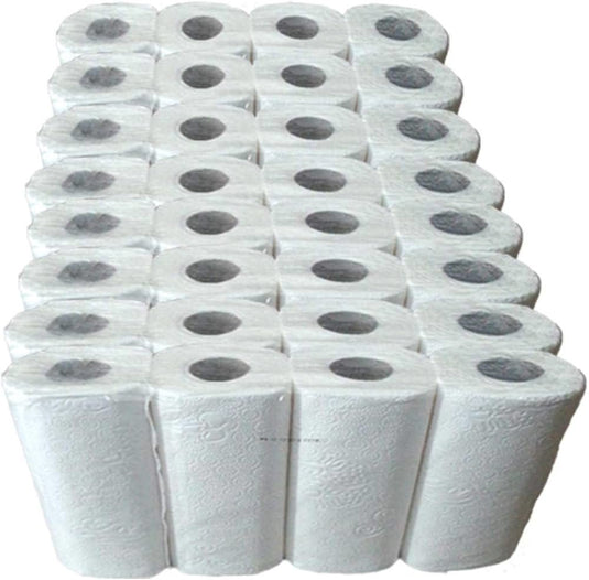 Producten keukenrol cellulose wit baal a 16x2 rol