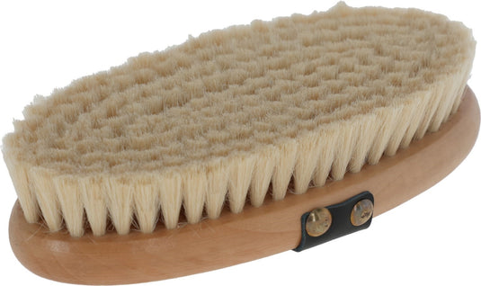 Producten paardenborstel met houten rug
