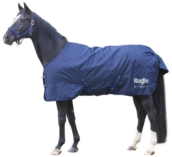 Load image into Gallery viewer, Abi producten paardendeken winter rugbe iceprotect 300 155cm205cm 1
