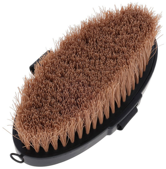 Covalliero poetsgrooming borstel de luxe