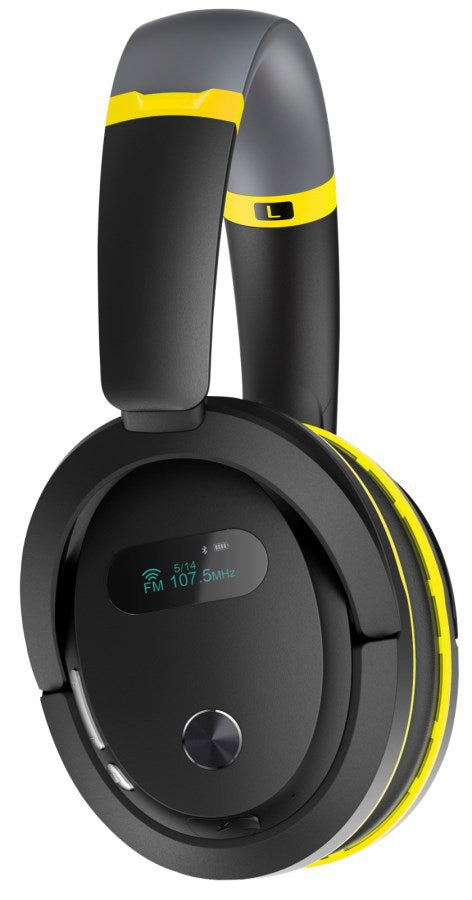 Load image into Gallery viewer, Kerbl producten gehoorkap works protect met radio en bluetooth
