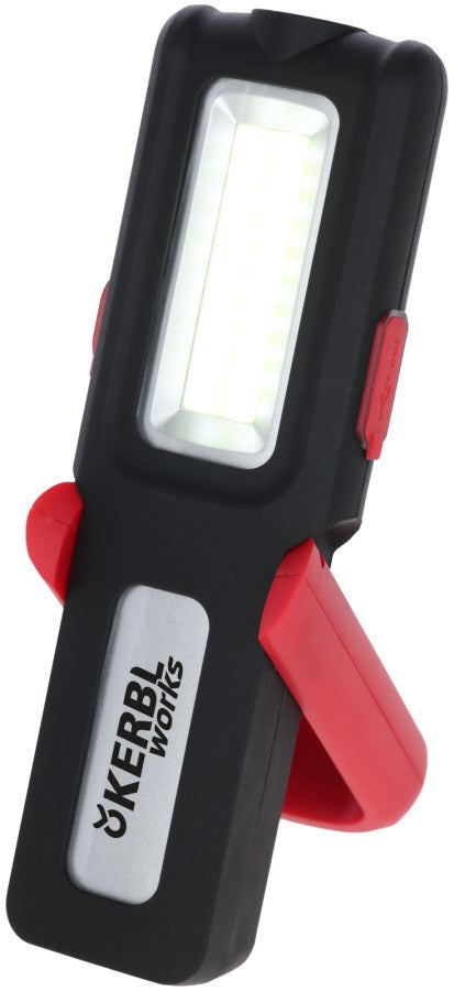 Load image into Gallery viewer, Led werklamp zaklamp met accu workfire 350
