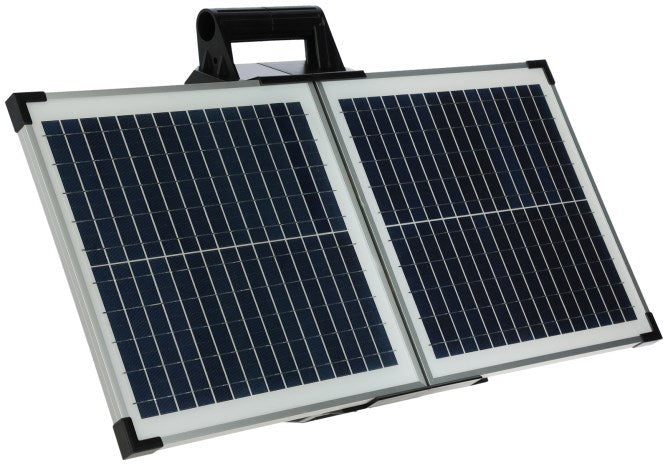 Load image into Gallery viewer, Ako producten sun power s2400 schrikdraadapparaat smart plus zonnepaneel
