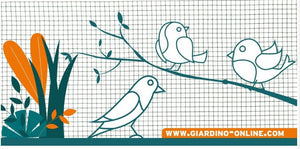 Giardino producten gaas gelast groen 12 7 0 9 1 01m x 10m