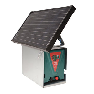 Ako producten mm starterset savanne 3000 incl zonnepaneel 50w winter