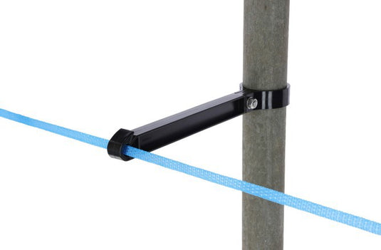 Ako afstandsisolator voor ronde paal doorsnee 48mm 10st