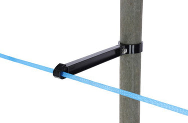 Ako producten afstandsisolator voor ronde paal doorsnee 60mm 10st