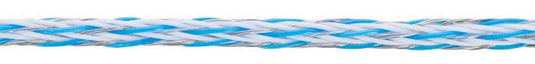 Ako platinumline schrikdraadlitze witblauw 1000m