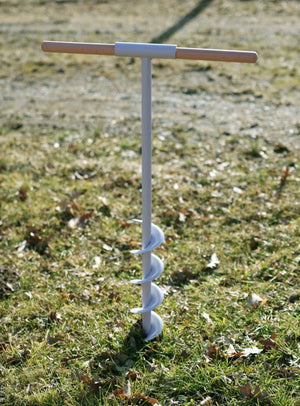 Ako producten grondboor met schoepen 9cm