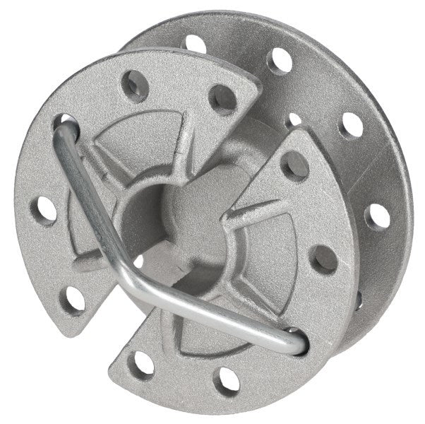 Load image into Gallery viewer, Ako producten tussendraadspanner aluminium compleet plus beugel
