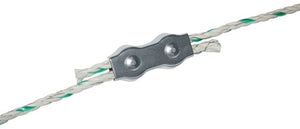 Ako producten koordverbinder rvs 6 8 mm 10 stuks
