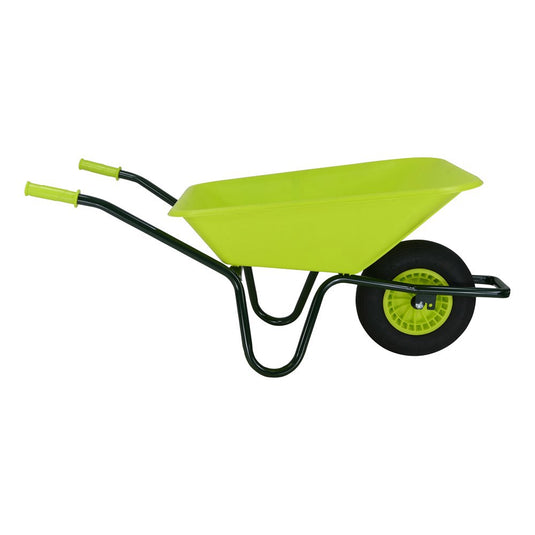 Fort producten tuinkruiwagen 515 90 lime 2ply