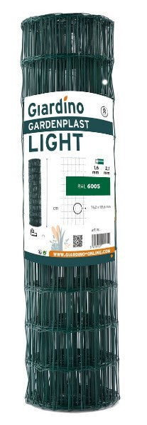 Giardino producten gaas gardenplast light groen 1 02m x 10m