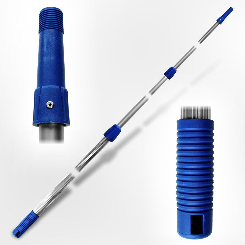 Load image into Gallery viewer, Mm eurotool producten telescoopsteel aluminium 3 x 200m 6m
