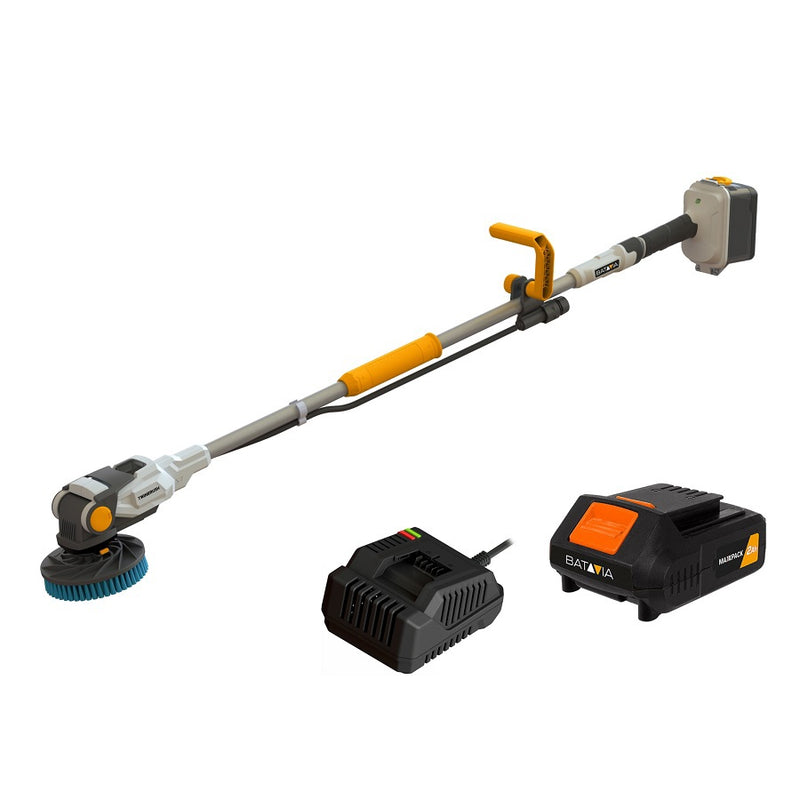 Load image into Gallery viewer, Batavia 18v accu twin brush schrobmachinebody
