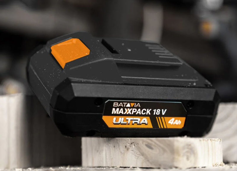 Load image into Gallery viewer, Batavia producten maxxpack 18v accu 4ah high performance
