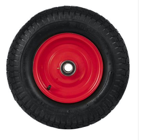 Load image into Gallery viewer, Producten wiel kompleet stalen velg 16x6 50 8 8ply as 25mm
