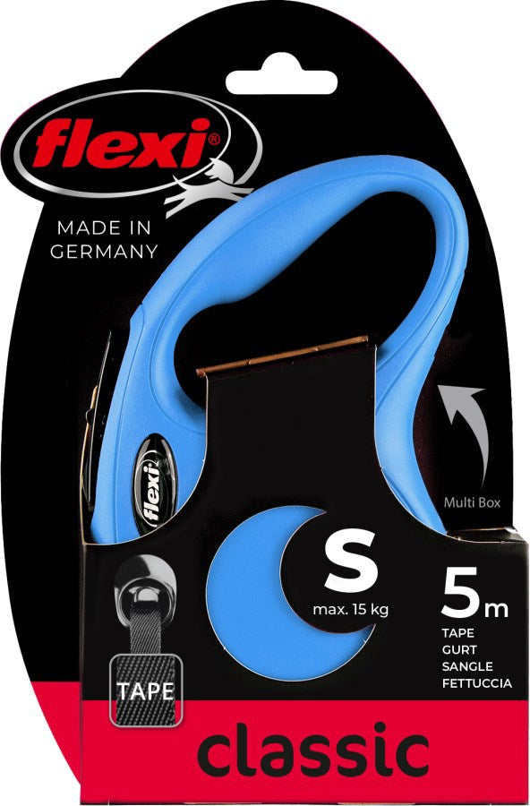 Load image into Gallery viewer, Flexi rollijn classic tape blauw
