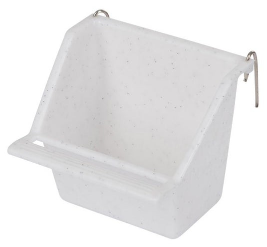 Kerbl voer en waterbakje 130 ml