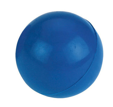 Kerbl producten bal van massief rubber ca 7 5cm