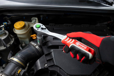 Connex producten dopsleutelset profi 1 2 24 delig