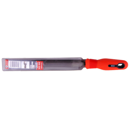 Connex vijl 250mm halfrond