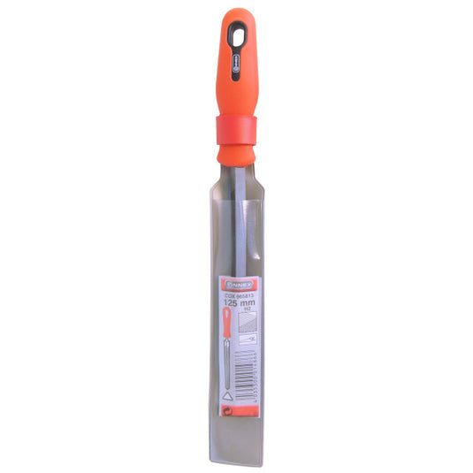 Connex vijl 125mm scherpezaagvijl