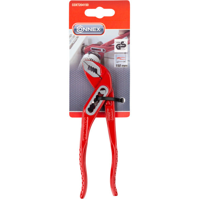 Load image into Gallery viewer, Connex waterpomptang 240mm rood cv sb - coxt204240
