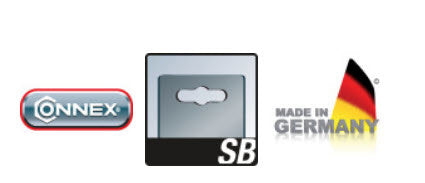 Load image into Gallery viewer, Connex versterkingsring voor hamer+bijl 6s - coxt856050
