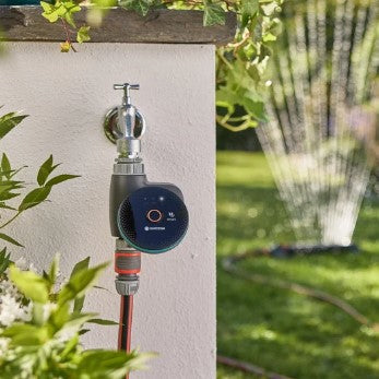 Load image into Gallery viewer, Gardena smart water control besproeiingscomputer (grijs, 19033-20)
