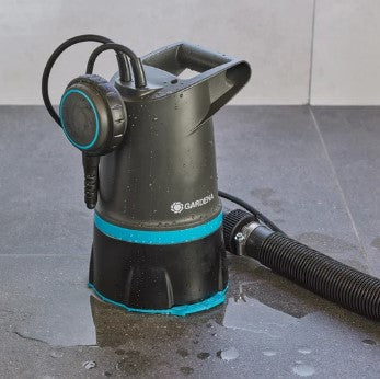 Gardena producten hoogwater set 20000