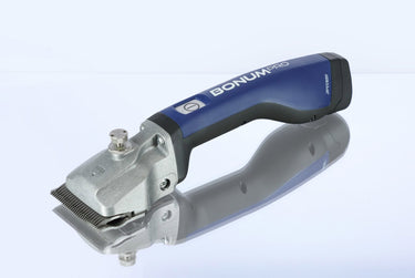 Aesculap econom producten accuscheermachine aesculap bonum pro plus1 accu blauw