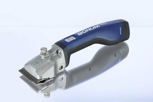 Aesculap econom accuscheermachine aesculap bonum pro blauw 2 accus