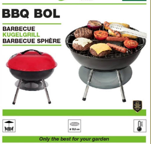 Load image into Gallery viewer, Producten bbq bol klein 35 x 40 cm
