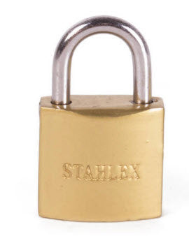 Producten hangslot superlock 38mm plus3sleutels