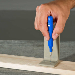 Lyra producten diepmarker merkstift blauw
