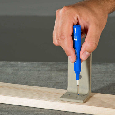 Lyra producten diepmarker merkstift blauw