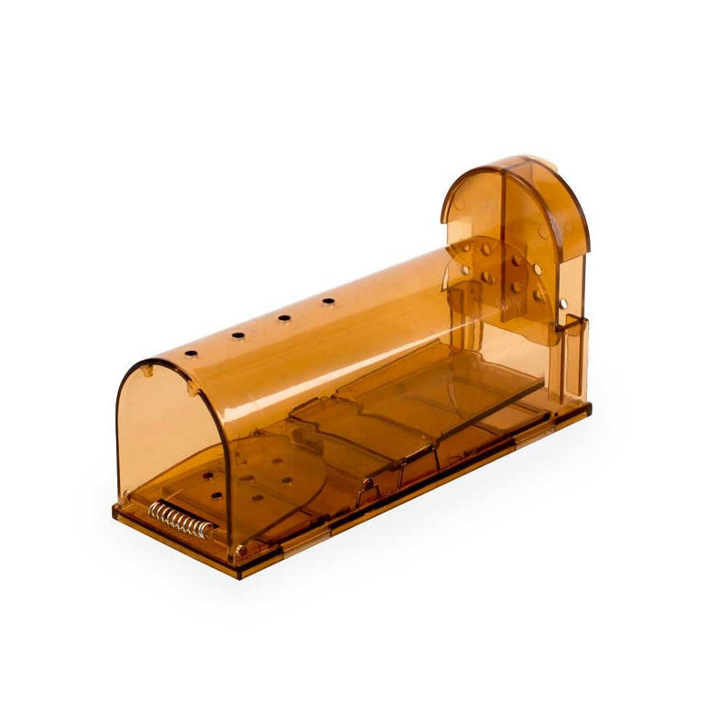 Afbeelding laden in galerijviewer, Ngk producten vaooi muis mousetrap kunststof 1 ingang
