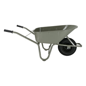Altrad producten kruiwagen robuust 80 compleet grijs gelakt 1