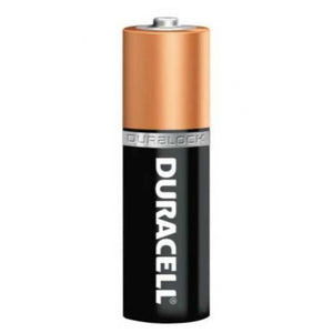 Duracell producten batterij lr6 aa 1 5v x4st
