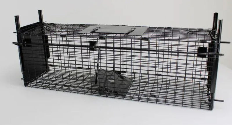 Afbeelding laden in galerijviewer, Ngk producten vaooi doorloopval 60cm zwart 2 ingangen 60x18x20cm
