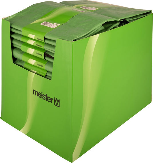 Meister tuinafvalzak pop-up 265l in display - wu9960030