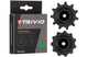 Trivio - derailleurwieltjes 11 11t stainless lagers
