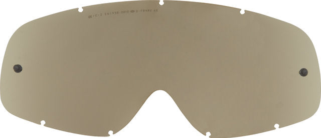 Load image into Gallery viewer, Oakley spare lens for mx o frame® mx pro frame® h2o frame® goggles
