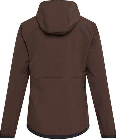 Load image into Gallery viewer, Fox head ranger fire hooded jacket
