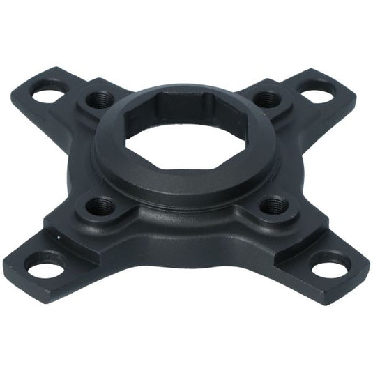 Miranda  brose spider 4-arm, bcd104, 55.0mm, alu, zwart