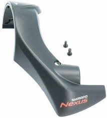 Shimano nexus 7 kapje sl-c3000 zwart y0eb98020