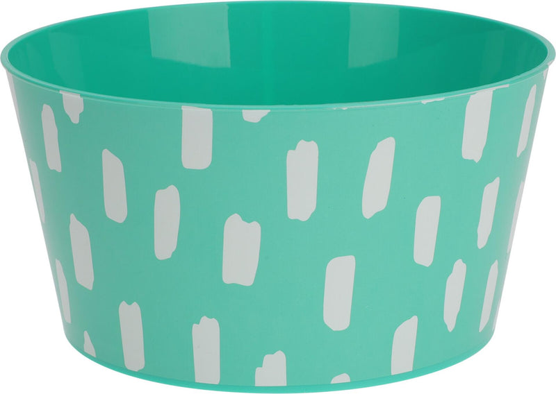 Afbeelding laden in galerijviewer, Excellent houseware schalenset 4-delig 750ml kunststof met print
